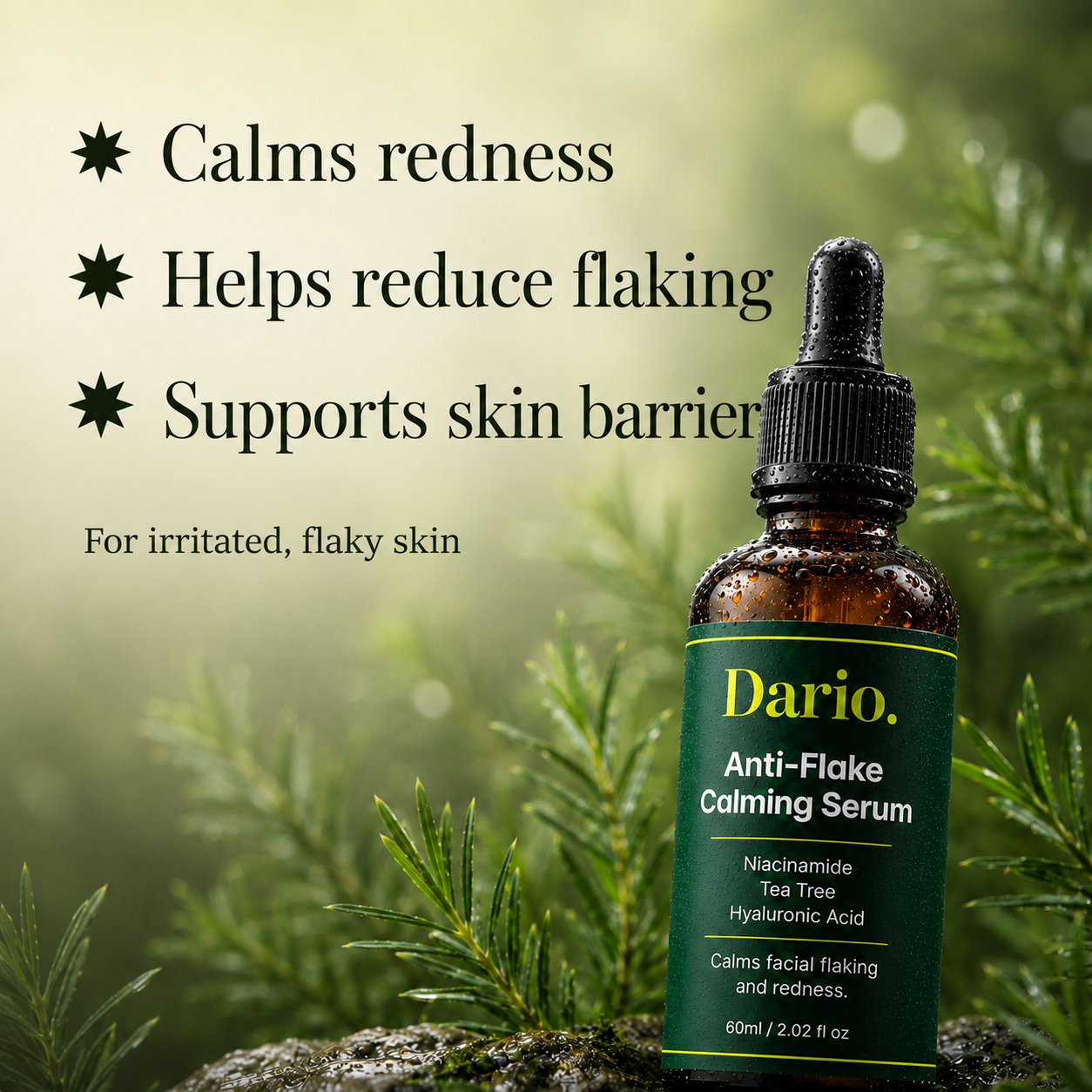 Flake Calming Serum