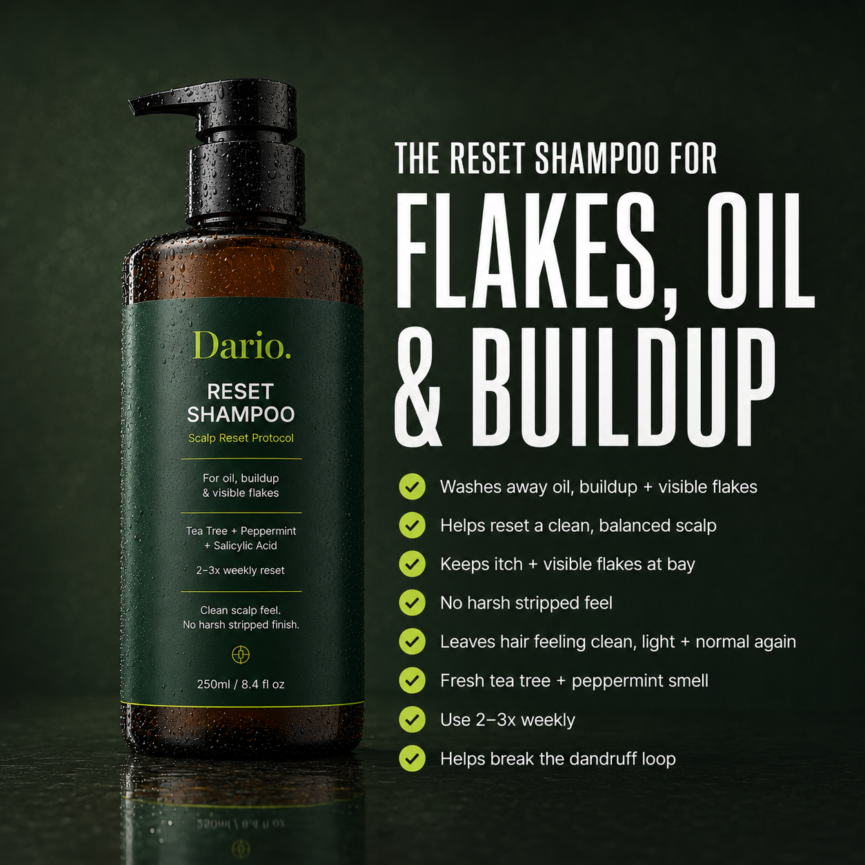 Scalp Reset Shampoo