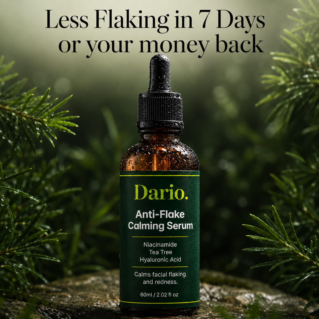 Flake Calming Serum