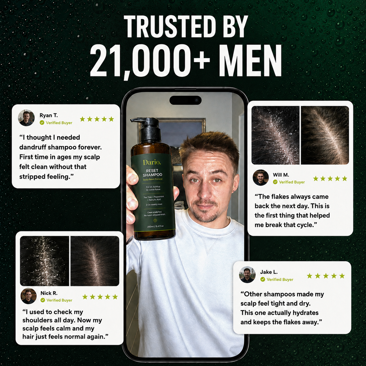 Scalp Reset Shampoo