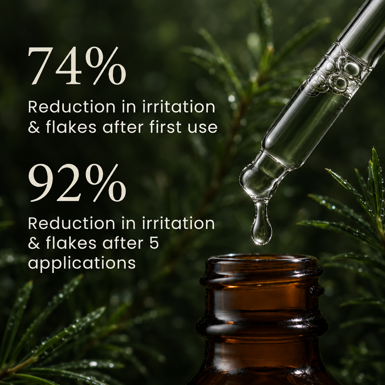 Flake Calming Serum
