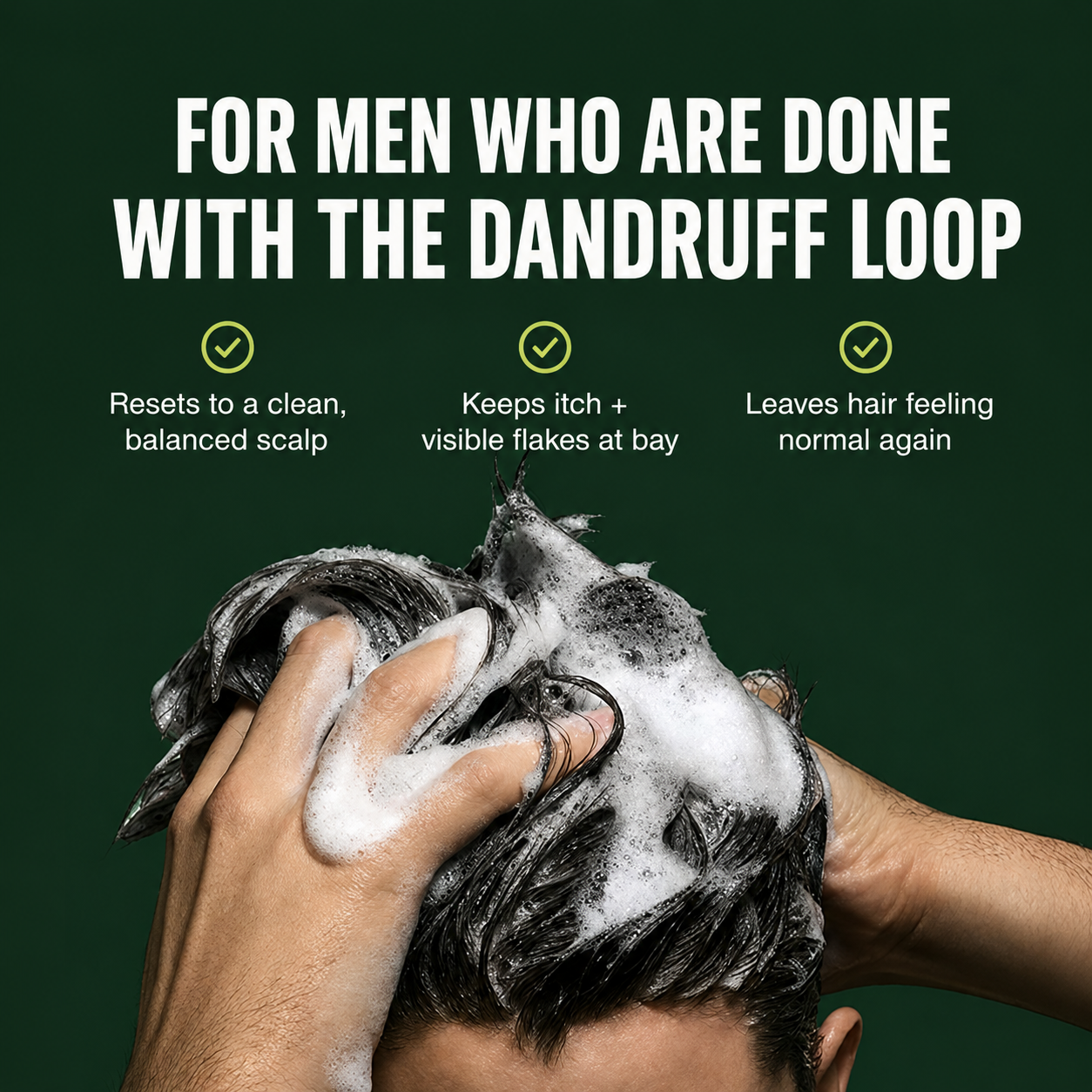 Scalp Reset Shampoo