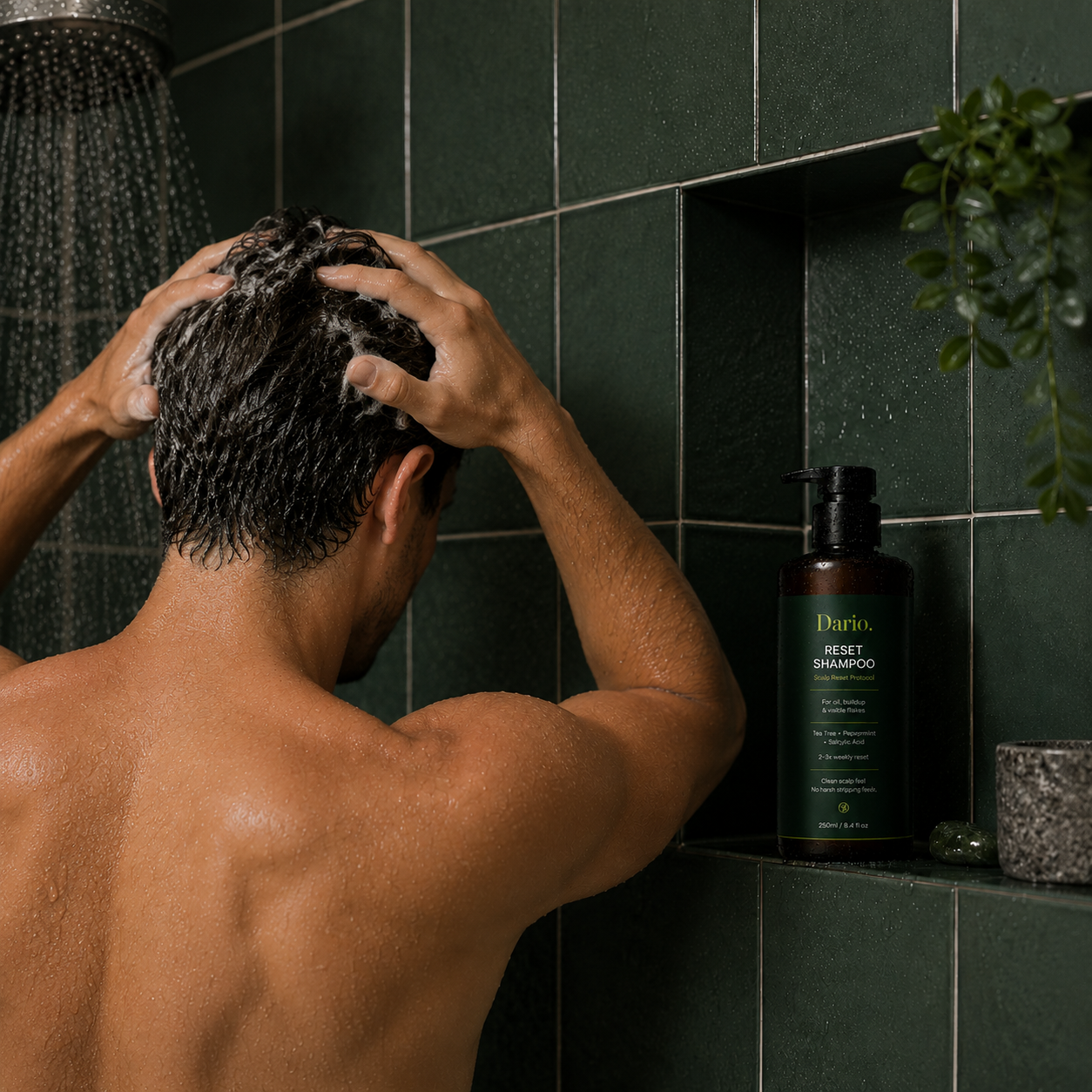 Scalp Reset Shampoo