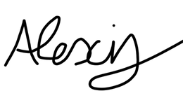 Alexis, Founder of Saffro signature
