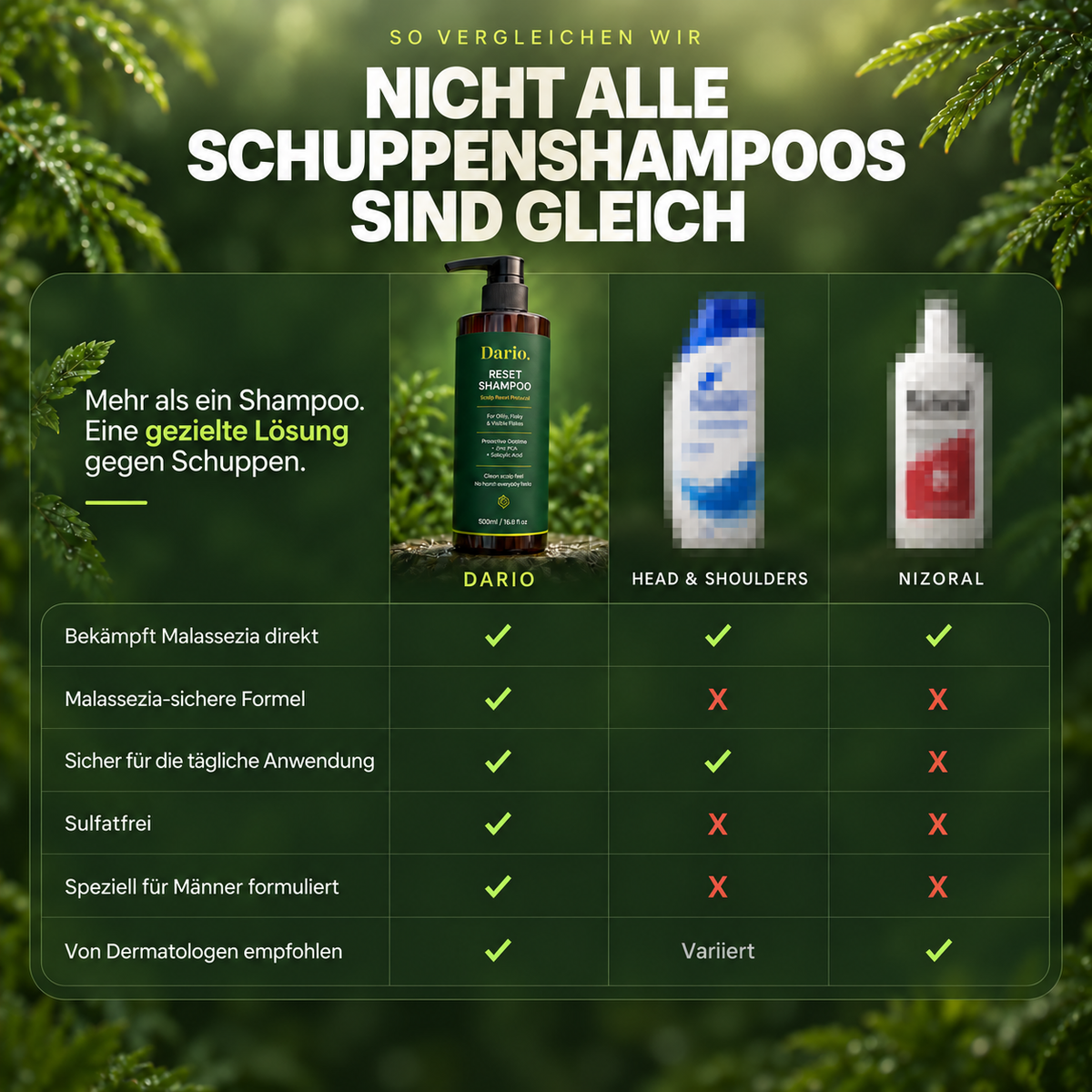 Reset Shampoo