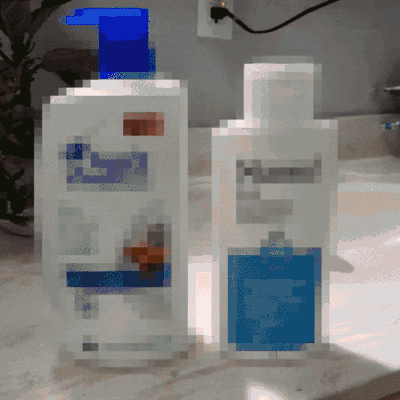 Shampooing antipelliculaire